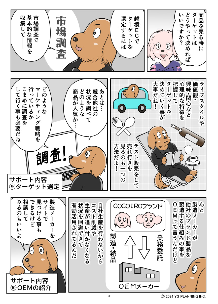 #10 どこに制作を依頼する？～OEM編～